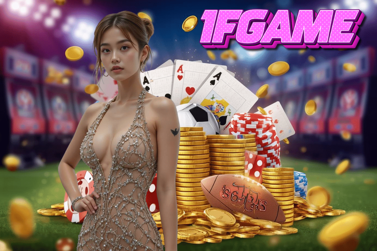 1fgame ทางเข้า